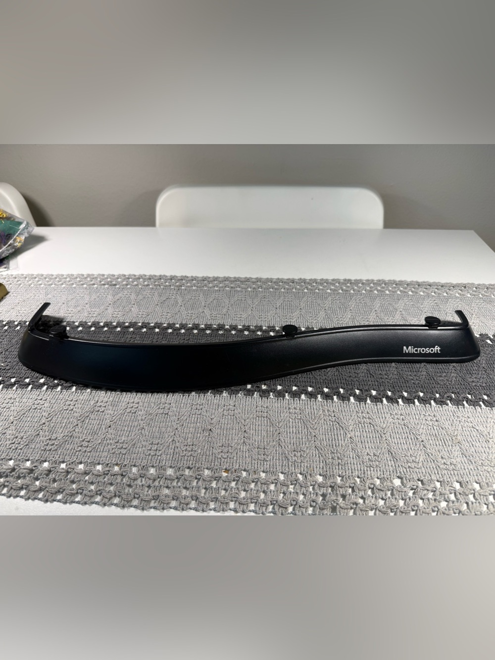 Microsoft Riser Front Tilt Plate P/N 206-00462L-A01 For Keyboard 4000 KU-0462